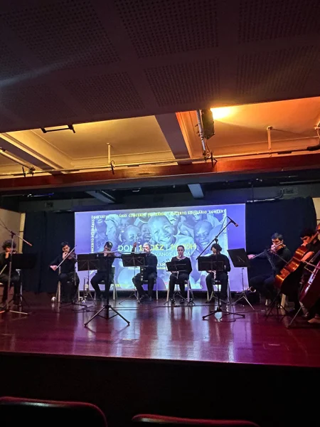 2022 11-19 Música ao Entardecer - VIVACE