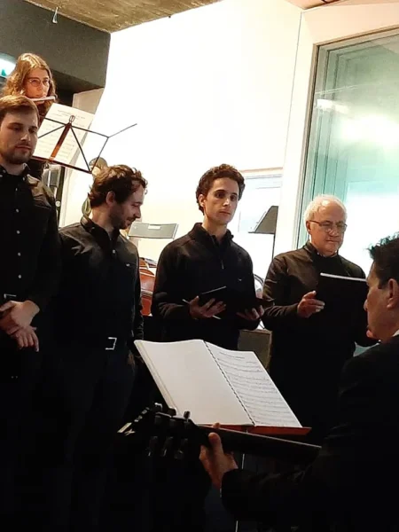 VIVACE -Concerto de Natal