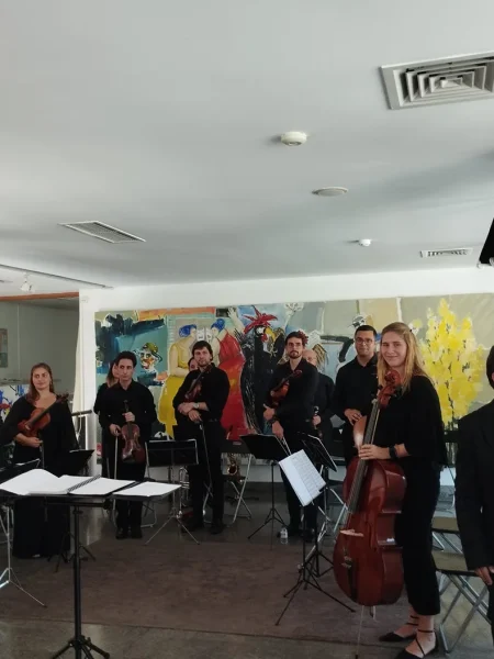 Concerto Casa do Artista - VIVACE
