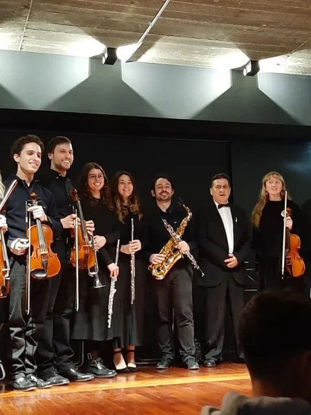 Dezembro 2025 Concerto “A Magia do Natal” com VIVACE