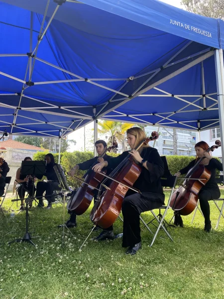 MAIO 2024 - Concerto “Harmonias na Primavera”
