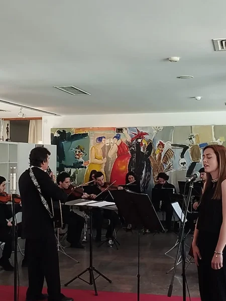 Concerto Vivace